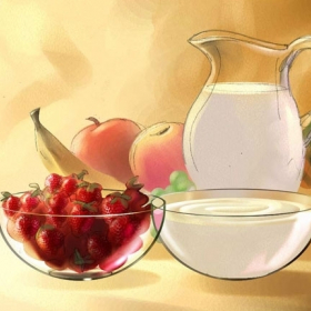 Morning breakfast Morning breakfast