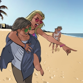 Storyboards Artist, Comic, Sketches, Animatics.  Kunden: BMW, Ni Storyboards Artist, Comic, Sketches, Animatics.  Kunden: BMW, Ni