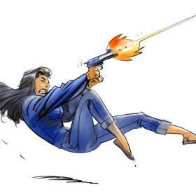 Storyboards Artist, Comic, Sketches, Animatics.  Kunden: BMW, Ni Storyboards Artist, Comic, Sketches, Animatics.  Kunden: BMW, Ni