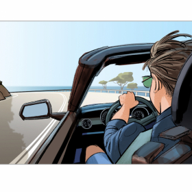 Storyboards für Marketing und Filmproduktionen Storyboards für Marketing und Filmproduktionen