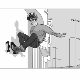 Storyboards für Marketing und Filmproduktionen Storyboards für Marketing und Filmproduktionen