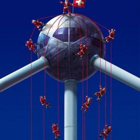 AtomiumKarte kl AtomiumKarte kl