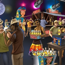 Capecide-Party Capecide-Party