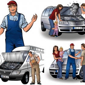 Car breakdown service Car breakdown service