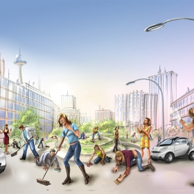 City-Lovers City-Lovers