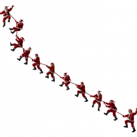 Climbing-Sinteclaas Climbing-Sinteclaas