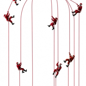 Climbing-Sinteclaas1 Climbing-Sinteclaas1