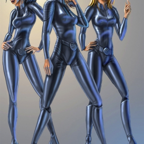 Female-Agents Female-Agents