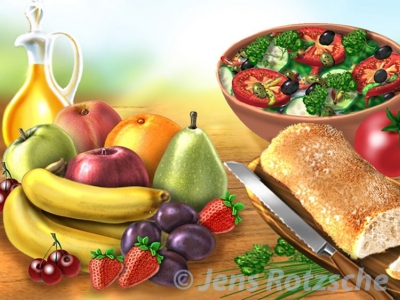 Food-Layout