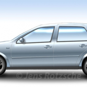 Golf-profil Golf-profil