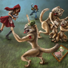 Isegrimm-ist-nicht-schlimm Isegrimm-ist-nicht-schlimm