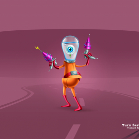 Illustrator, Charakterdesign, Motiondesigner Illustrator, Charakterdesign, Motiondesigner