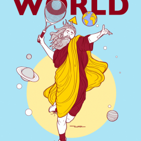 Illustrator, Charakterdesign, Motiondesigner Illustrator, Charakterdesign, Motiondesigner