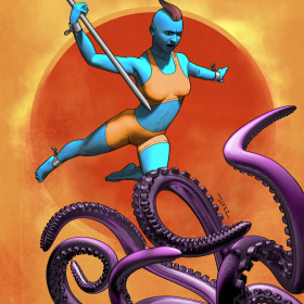 Illustrator, Charakterdesign, Motiondesigner Illustrator, Charakterdesign, Motiondesigner