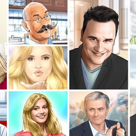 Storyboards/people Storyboards/people