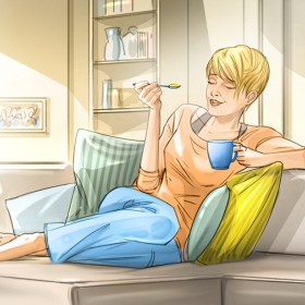 blonde frau blonde frau