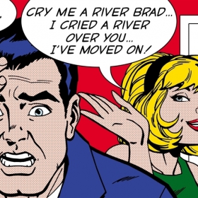 CrymeariverBrad CrymeariverBrad