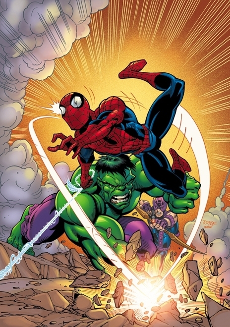 HulkSpideycover