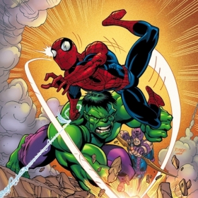 HulkSpideycover HulkSpideycover