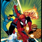 Spiderman-FantasticFourcover