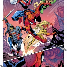 SpidermanDrStrangePt2 SpidermanDrStrangePt2