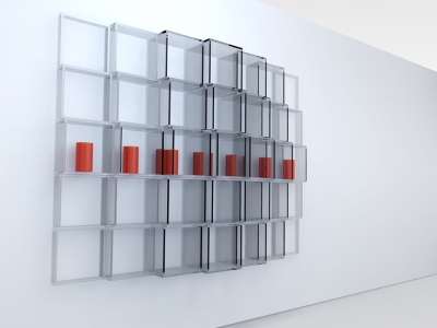 Gerresheimer EntreeWand