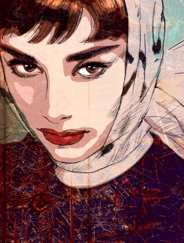 Audrey-Hepburn