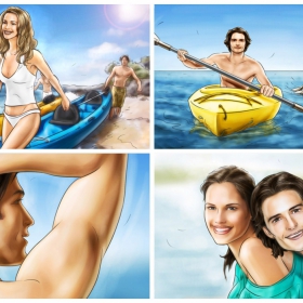 Garnier-Kajak Garnier-Kajak