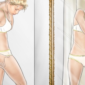 Hot Pants-Garnier Hot Pants-Garnier