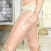 Hot Pants-Garnier
