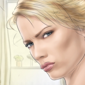 Hot Pants-Garnier Hot Pants-Garnier