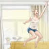 Hot Pants-Garnier