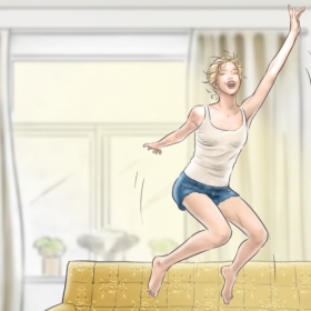 Hot Pants-Garnier Hot Pants-Garnier