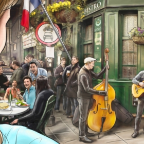 Saint Albray Saint Albray