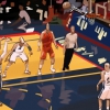Basketball illustration