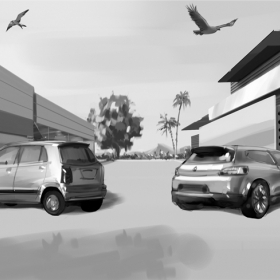 Cars garages Cars garages