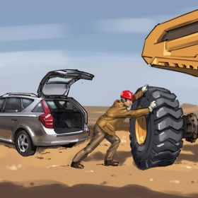 Construction cars Construction cars