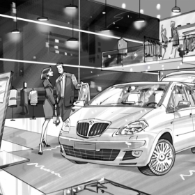 Event Illustrationen Event Illustrationen