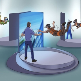 Event Illustrationen Event Illustrationen