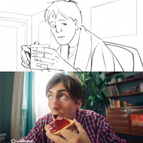 Storyboards für Marketing und Werbung Storyboards für Marketing und Werbung