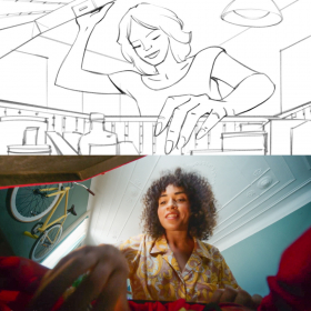 Storyboards für Marketing und Werbung Storyboards für Marketing und Werbung