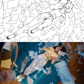 Storyboards für Marketing und Werbung Storyboards für Marketing und Werbung