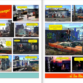 Pop Art Künstler aus Berlin