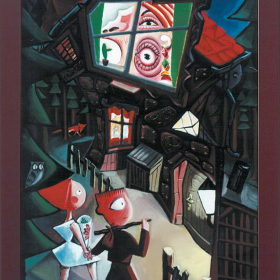 Pop Art Künstler aus Berlin