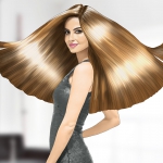 Beauty, Haare, Make-up Illustrationen/Storyboards