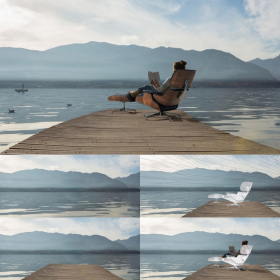 3D Artist, Character Designer, 3D Art