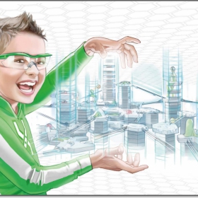 Peter Kapp ist ein deutscher Storyboard-Artist und illustriert f