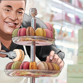 Peter Kapp ist ein deutscher Storyboard-Artist und illustriert f