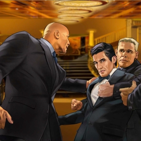 Storyboards, Animatics, Key-Visuals, Editorial Art, Illustration