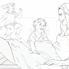 Storyboards, Animatics, Key-Visuals, Editorial Art, Illustration